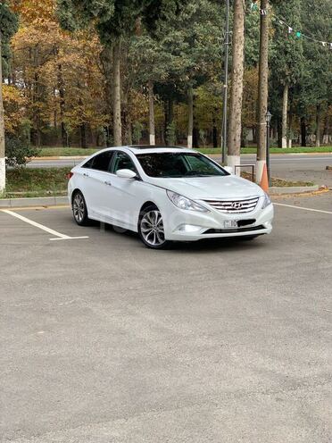 Hyundai Sonata 2013, 148,719 km - 2.0 l - Masallı