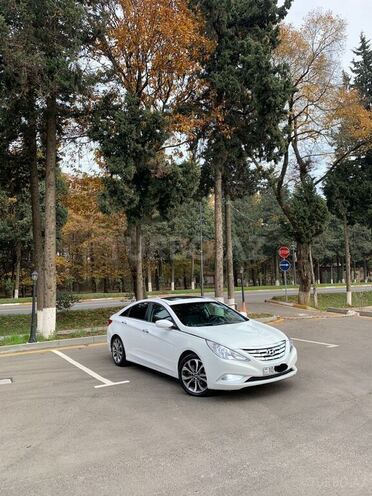 Hyundai Sonata 2013, 148,719 km - 2.0 l - Masallı