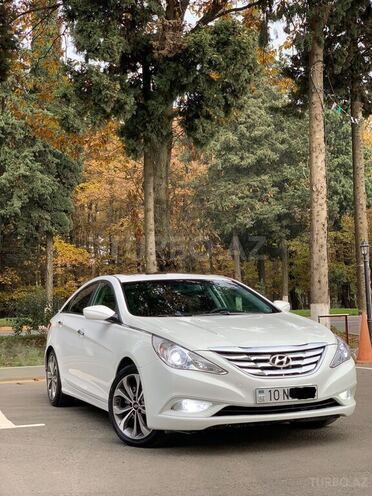 Hyundai Sonata 2013, 148,719 km - 2.0 l - Masallı
