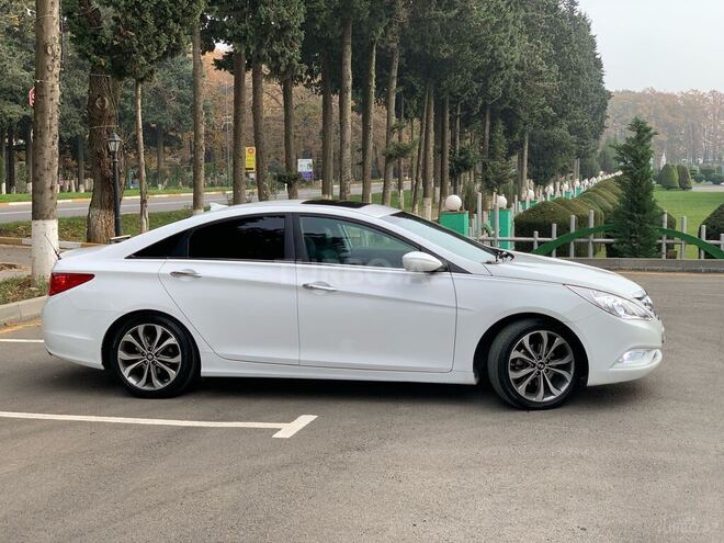 Hyundai Sonata 2013, 148,719 km - 2.0 l - Masallı