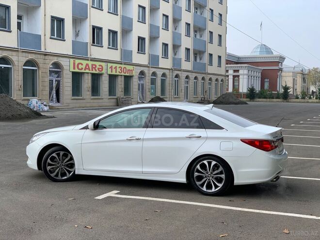 Hyundai Sonata 2013, 148,719 km - 2.0 l - Masallı