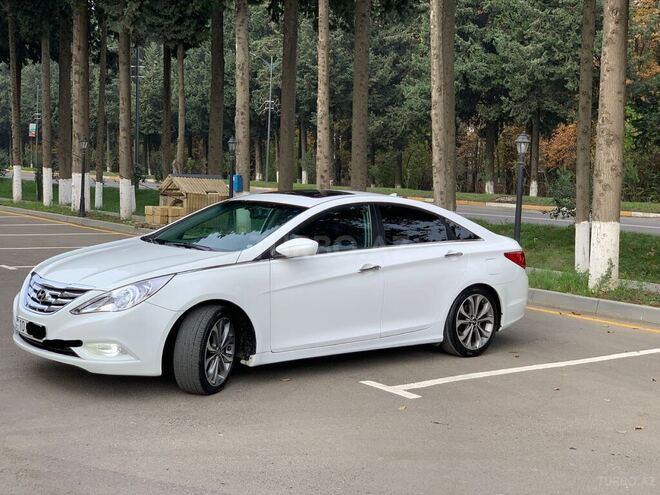 Hyundai Sonata 2013, 148,719 km - 2.0 l - Masallı