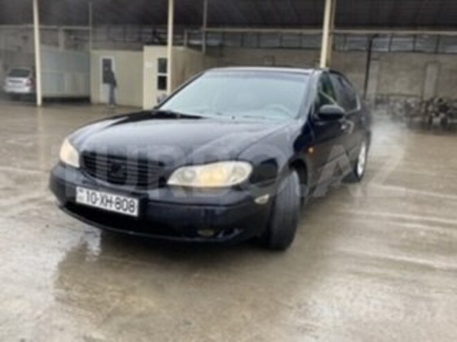 Nissan Maxima 2004, 586,104 km - 3.0 l - Qusar