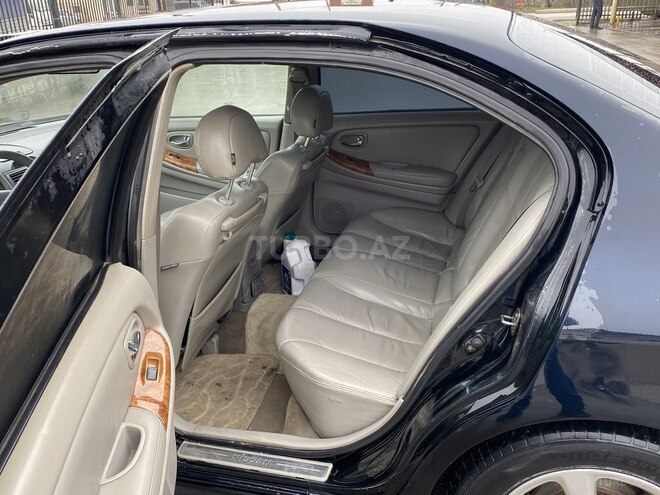 Nissan Maxima 2004, 586,104 km - 3.0 l - Qusar