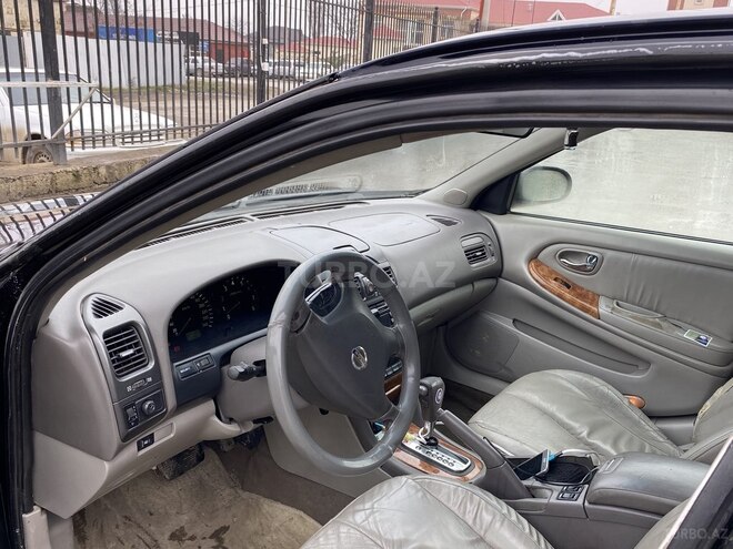 Nissan Maxima 2004, 586,104 km - 3.0 l - Qusar