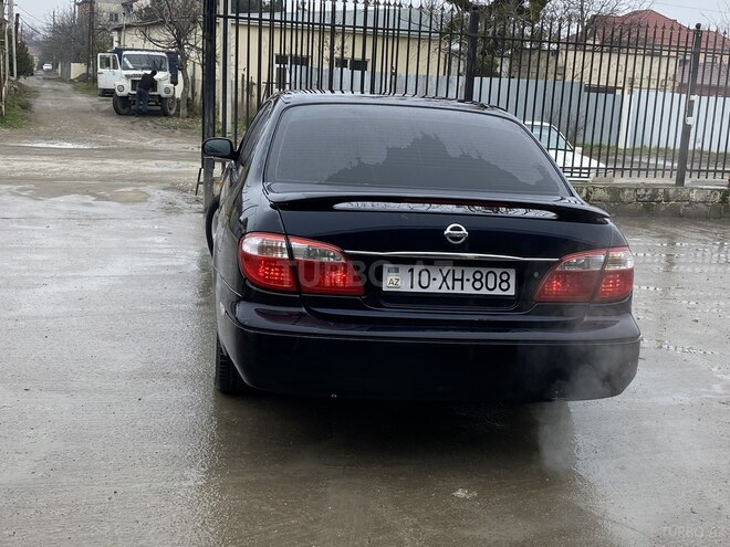 Nissan Maxima 2004, 586,104 km - 3.0 l - Qusar