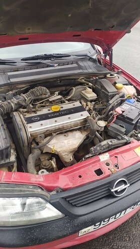 Opel Vectra 1997, 238,720 km - 2.0 l - Bakı
