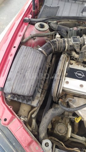 Opel Vectra 1997, 238,720 km - 2.0 l - Bakı