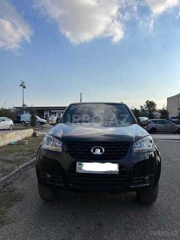 GWM Wingle 2011, 230,000 km - 2.2 l - Bakı