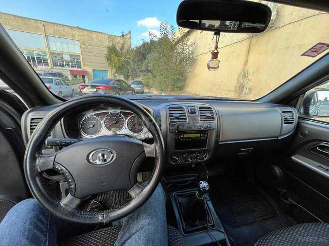GWM Wingle 2011, 230,000 km - 2.2 l - Bakı