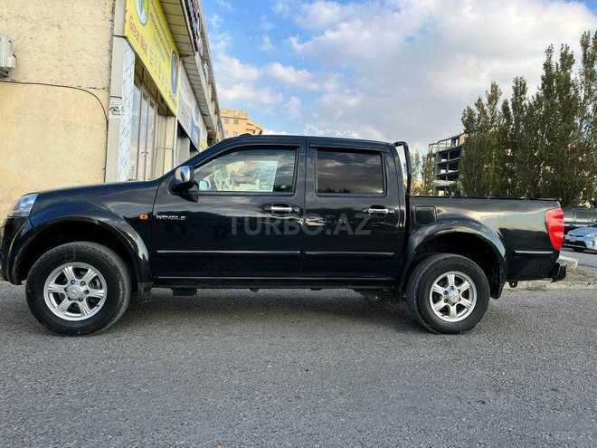 GWM Wingle 2011, 230,000 km - 2.2 l - Bakı