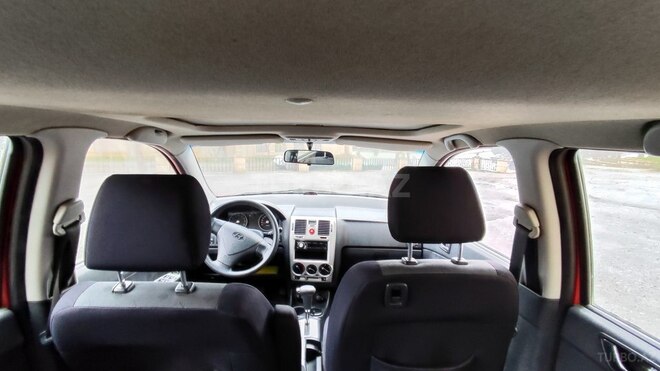 Hyundai Getz 2008, 85,000 km - 1.6 l - Bakı