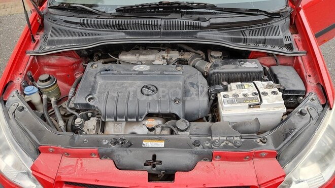 Hyundai Getz 2008, 85,000 km - 1.6 l - Bakı