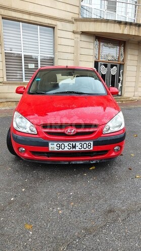 Hyundai Getz 2008, 85,000 km - 1.6 l - Bakı