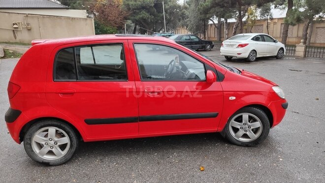 Hyundai Getz 2008, 85,000 km - 1.6 l - Bakı