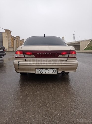 Nissan Maxima 1998, 462,000 km - 3.0 л - Bakı