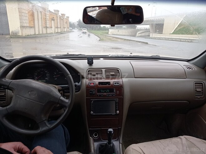 Nissan Maxima 1998, 462,000 km - 3.0 л - Bakı