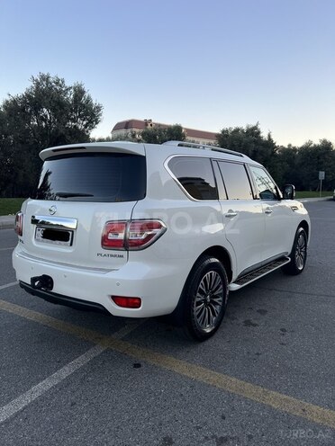 Nissan Patrol 2017, 83,000 km - 4.0 л - Bakı