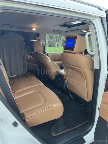 Nissan Patrol 2017, 83,000 km - 4.0 л - Bakı