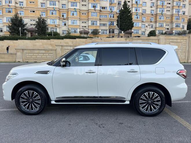 Nissan Patrol 2017, 83,000 km - 4.0 л - Bakı