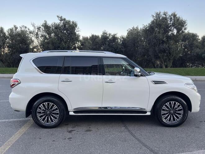 Nissan Patrol 2017, 83,000 km - 4.0 л - Bakı