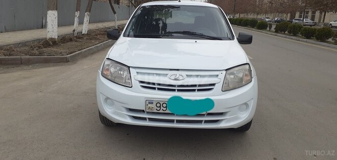 LADA (VAZ) Granta 2013, 145,231 km - 1.6 l - İmişli