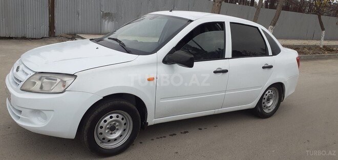 LADA (VAZ) Granta 2013, 145,231 km - 1.6 l - İmişli