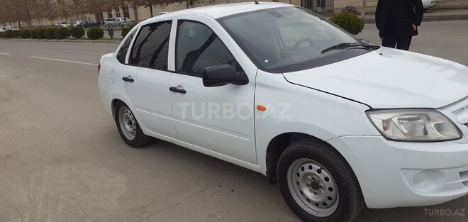 LADA (VAZ) Granta 2013, 145,231 km - 1.6 l - İmişli
