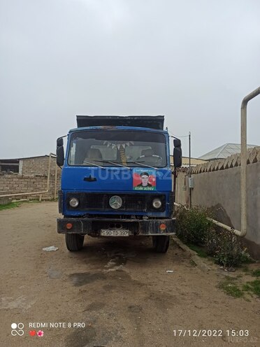 MAZ 5549 1986, 210,000 km - 11.0 л - Bakı
