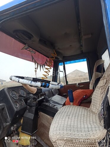 MAZ 5549 1986, 210,000 km - 11.0 л - Bakı