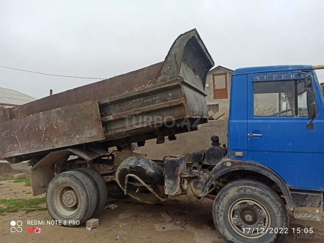 MAZ 5549 1986, 210,000 km - 11.0 л - Bakı