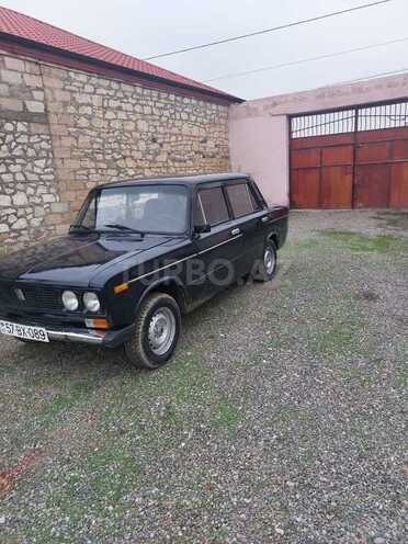 LADA (VAZ) 2106 1983, 10,890 km - 1.6 л - Şəmkir