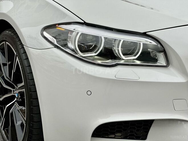 BMW 528 2014, 102,000 km - 2.0 l - Bakı