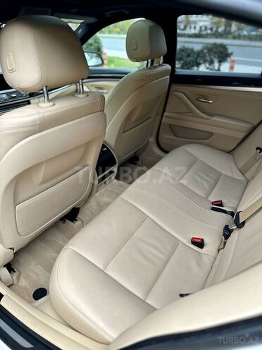 BMW 528 2014, 102,000 km - 2.0 l - Bakı