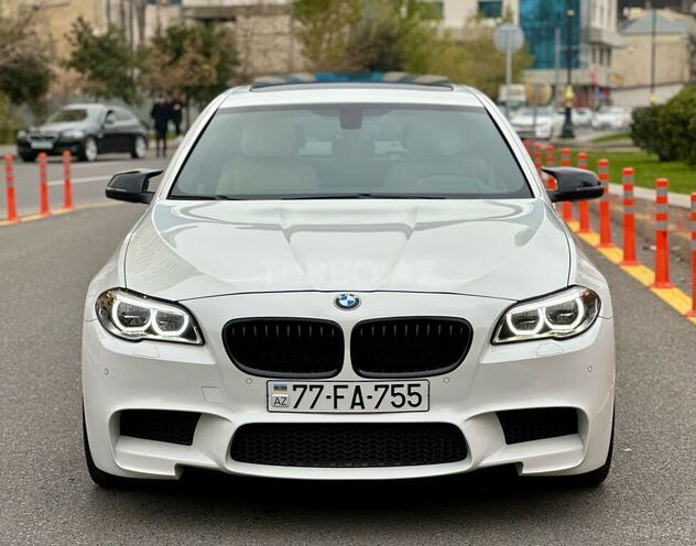BMW 528 2014, 102,000 km - 2.0 l - Bakı
