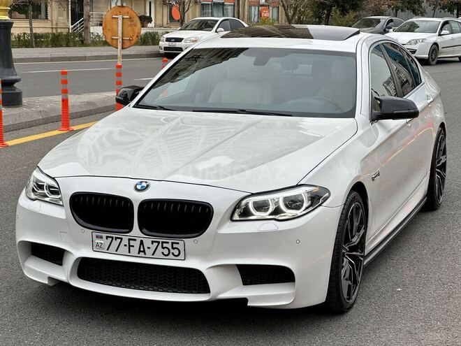 BMW 528 2014, 102,000 km - 2.0 l - Bakı