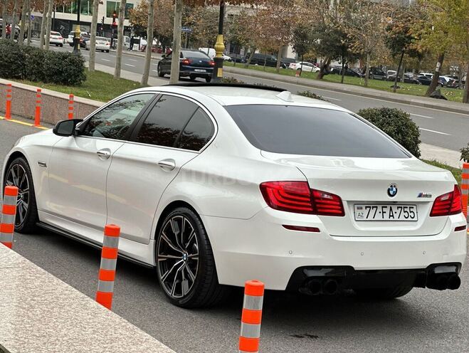BMW 528 2014, 102,000 km - 2.0 l - Bakı