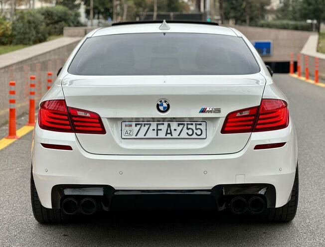 BMW 528 2014, 102,000 km - 2.0 l - Bakı