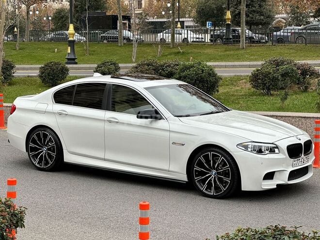 BMW 528 2014, 102,000 km - 2.0 l - Bakı