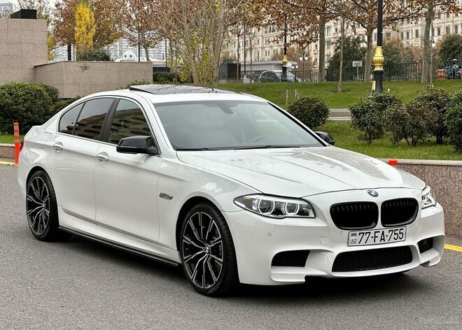 BMW 528 2014, 102,000 km - 2.0 l - Bakı