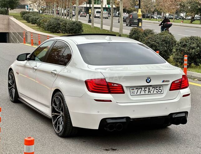 BMW 528 2014, 102,000 km - 2.0 l - Bakı