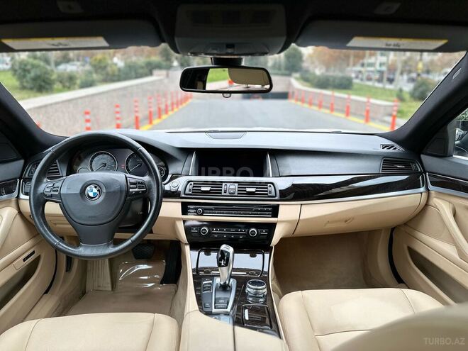 BMW 528 2014, 102,000 km - 2.0 l - Bakı