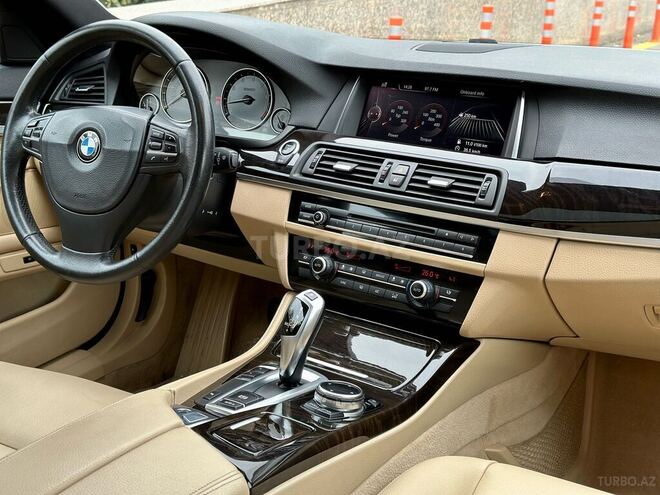 BMW 528 2014, 102,000 km - 2.0 l - Bakı