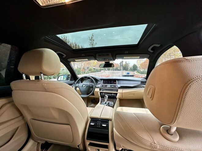 BMW 528 2014, 102,000 km - 2.0 l - Bakı