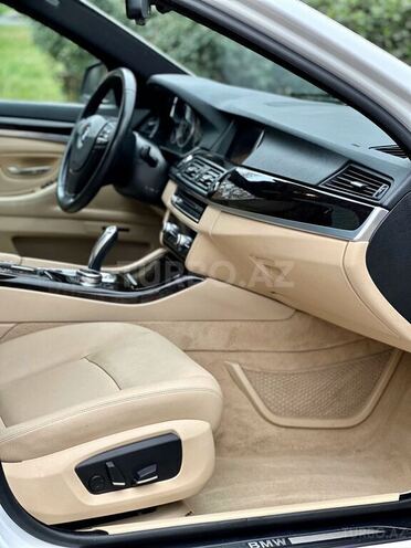 BMW 528 2014, 102,000 km - 2.0 l - Bakı