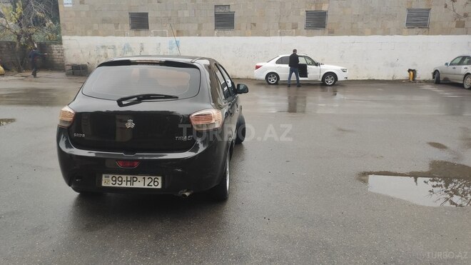 Saipa Tiba 2014, 210,000 km - 1.5 l - Bakı