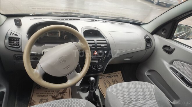 Saipa Tiba 2014, 210,000 km - 1.5 l - Bakı