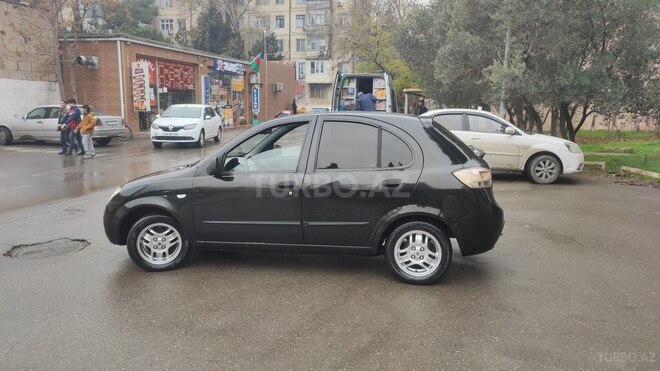 Saipa Tiba 2014, 210,000 km - 1.5 l - Bakı