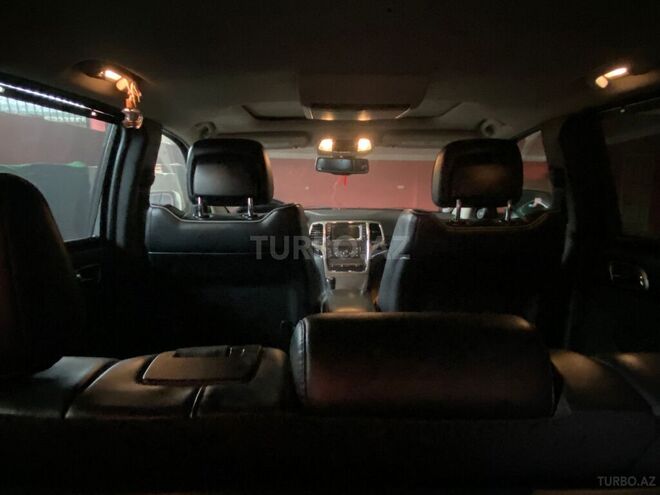 Jeep Grand Cherokee 2012, 150,000 km - 3.6 л - Quba