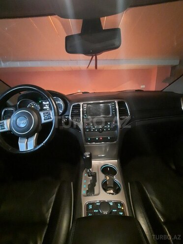 Jeep Grand Cherokee 2012, 150,000 km - 3.6 л - Quba
